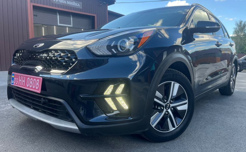 KIa Niro 2020 з пробігом  33 тис