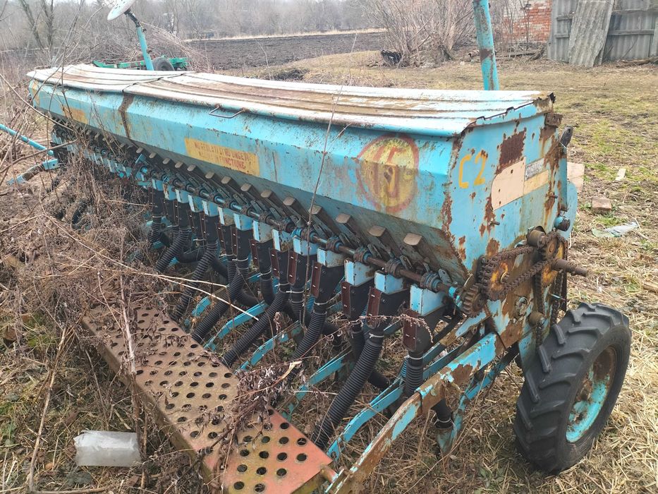 Продам анкерну сівалку 3.90