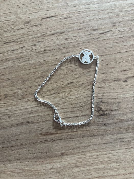 Tous Camille bransoletka srebrna