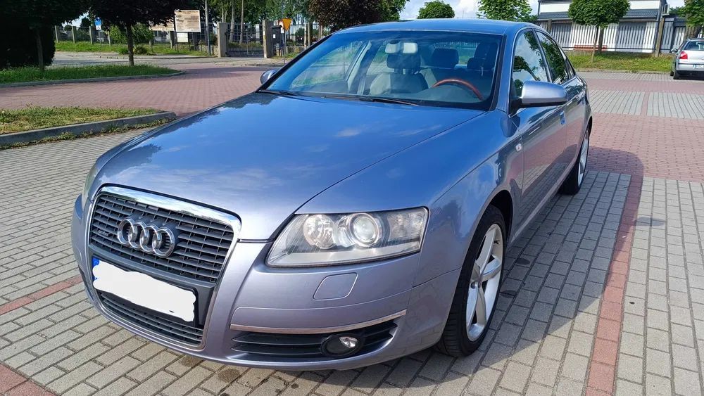 Audi A6 Limousine