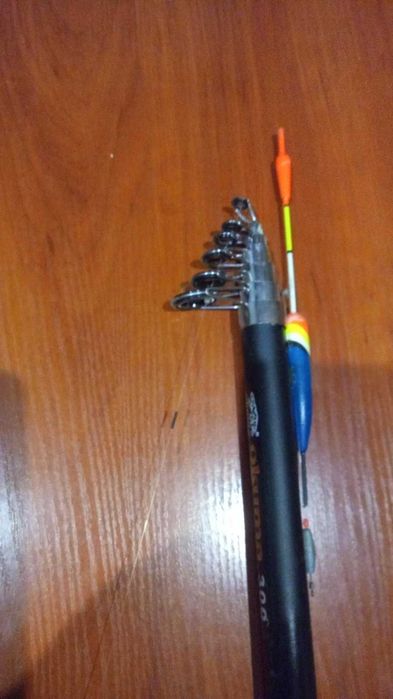 Удочка, Крючки, Блесна, Грузки