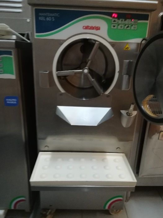 Produtora de Gelado Cattabriga Kel 60 S