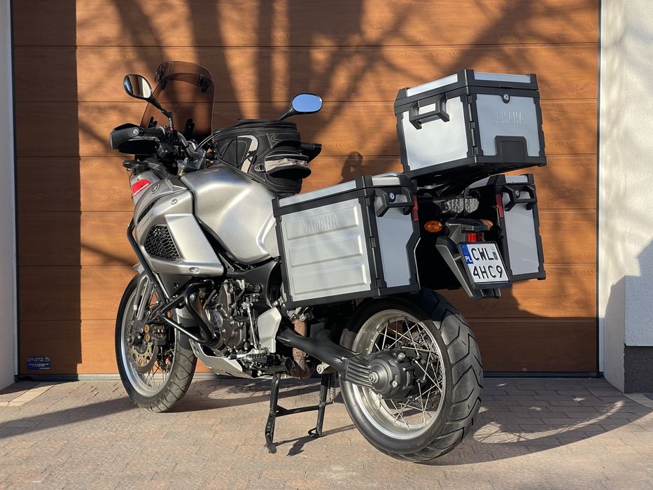 Yamaha xt1200z Super Tenere