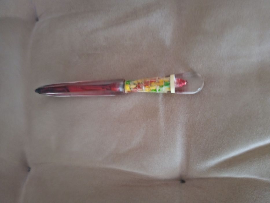 Ручка кулькова ручна робота