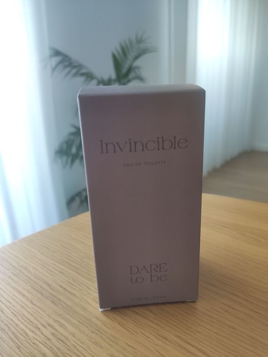 Eau de toilette Dare to Be Invincible 100ml