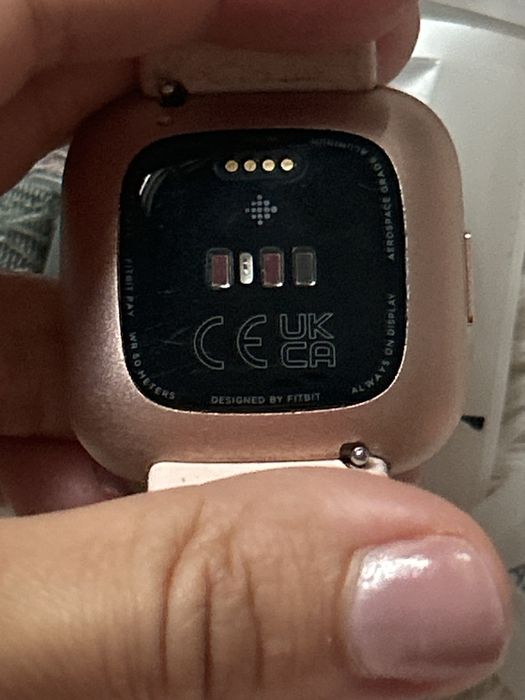 Smartwatch fitbit versa 2