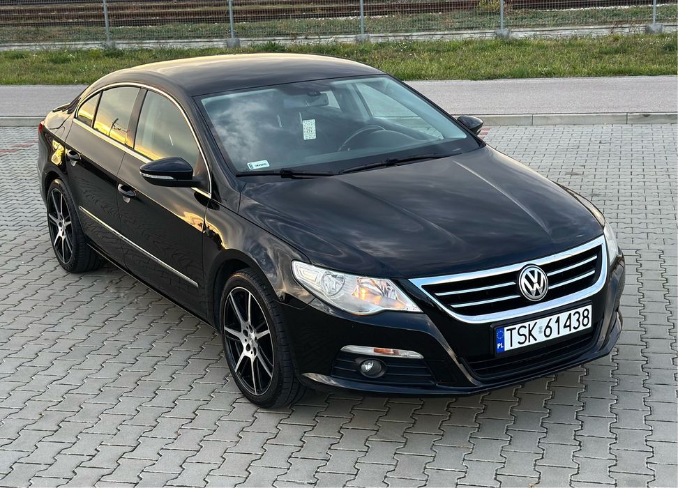 Volkswagen Passat CC