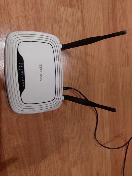 Роутер tp-link WR841N