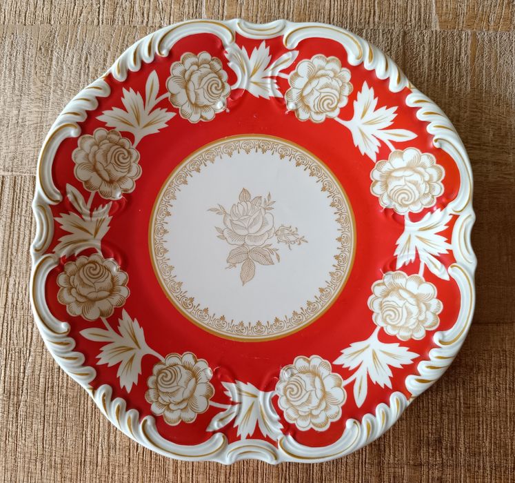 Patera porcelanowa Bavaria Schumann