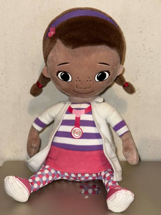 Доктор Плюшева / оригінал