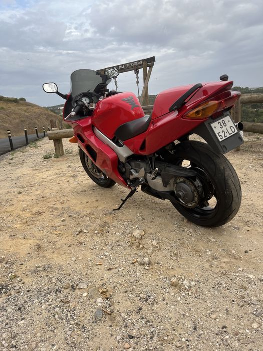 Honda VFR 800 Fi
