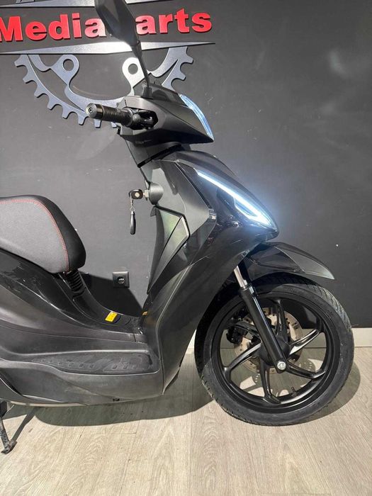 MORBIDELLI SC125LX 2025
