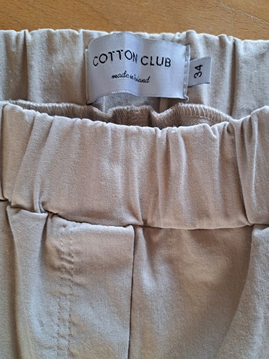 Spodnie damskie Cotton Club rozm.XS/S