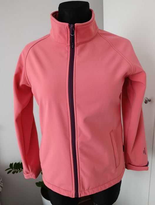 Ładna kurtka damska Softshell rozmiar 158 /S/M