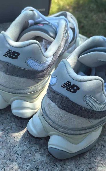 New Balance 9060 Rain Cloud Grey R.40
