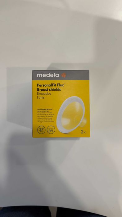 Medela 27mm PersonalFit Flex , 2x Funis (Swing Maxi/Freestyle)