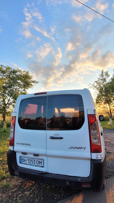 продам Citroen Jumpy