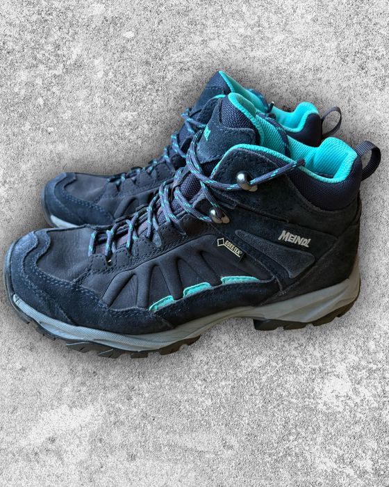 Buty trekkingowe damskie Meindl Finale GTX, rozmiar 38, wkładka 24.5 cm (BS-271)
