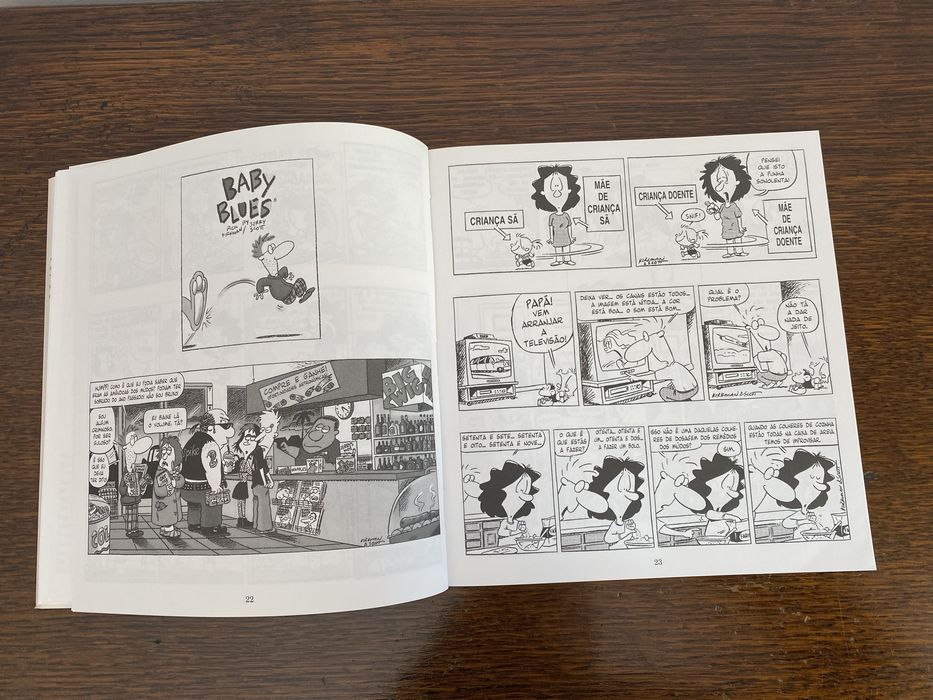 Agradecia só ter que gritar uma vez de Kirkman e Scott