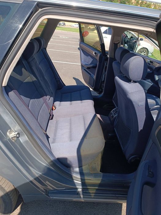 Audi A6 Tiptronik Quattro 1999