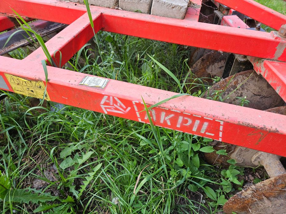 Talerzówka Akpil 3.15m