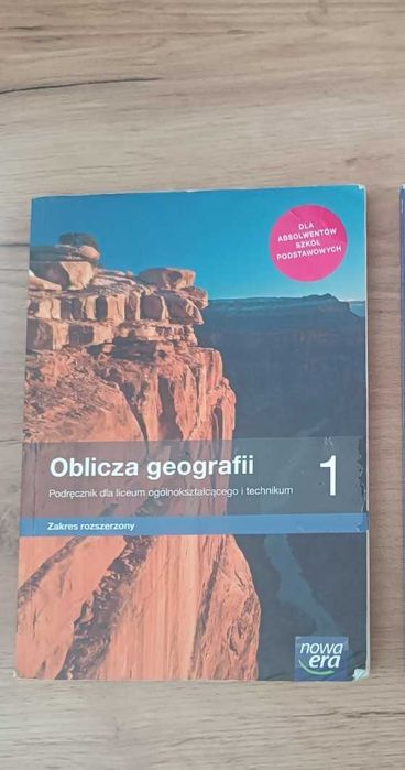 Geografia 1 Nowa Era