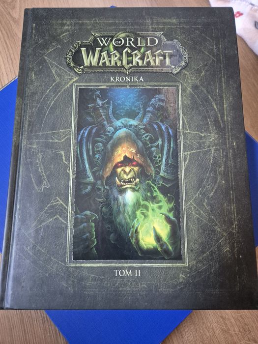 World of Warcraft Chronicle tom 2