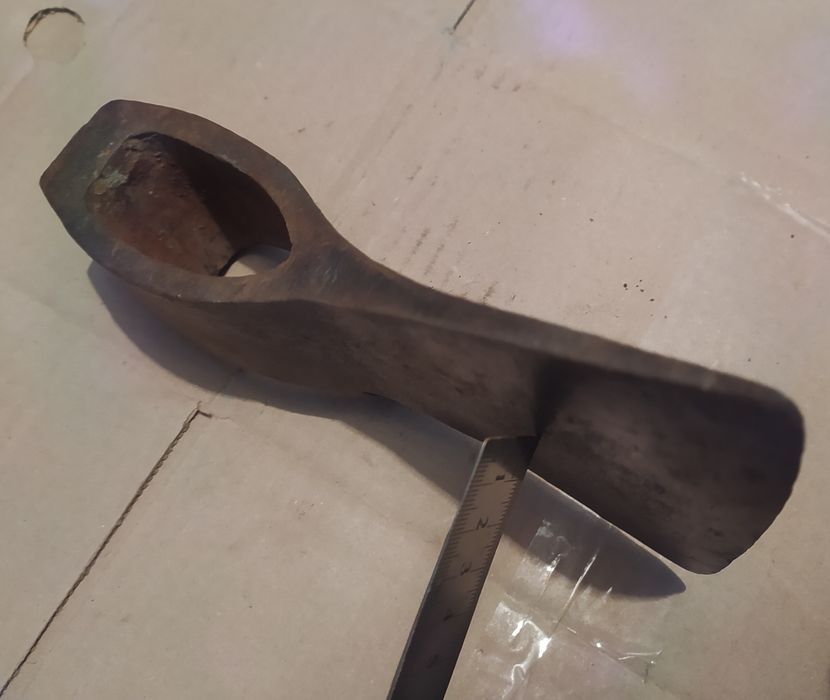 Ретро топор СССР сокира СРСР