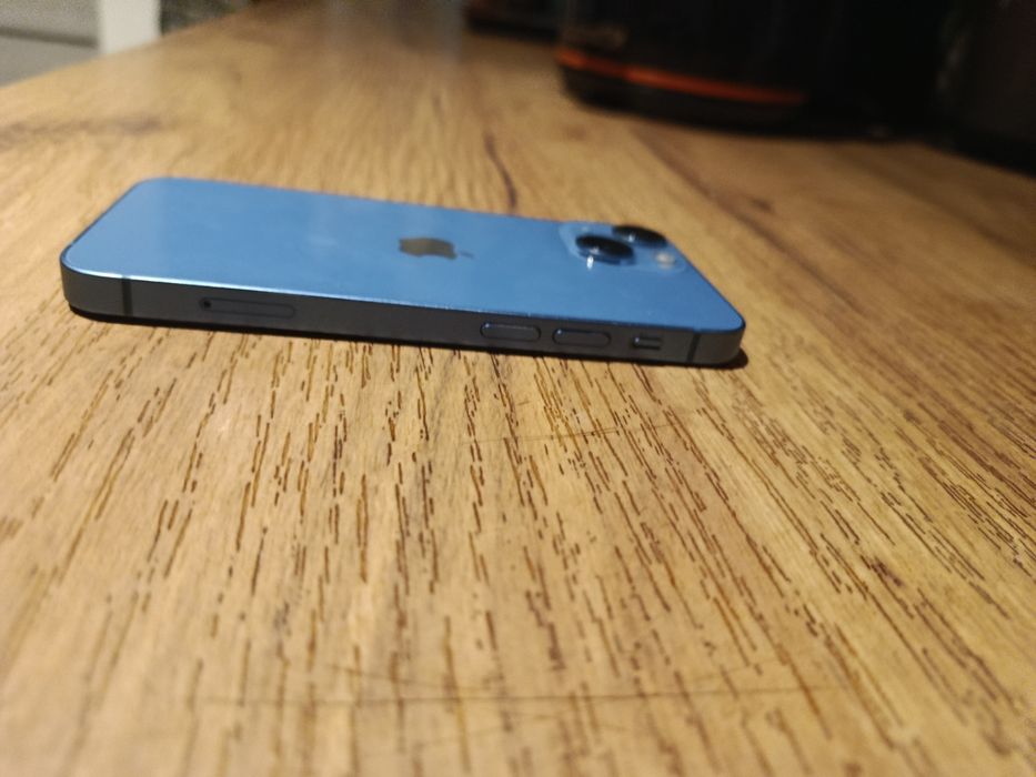 iPhone 13 mini 100% bateri