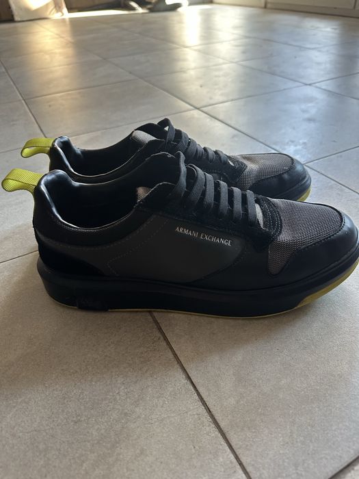 Armani Exchange (A|X) Sneaker
