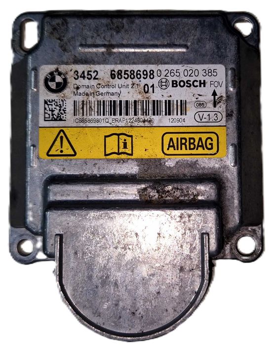 Centralina airbag bmw F20/F21/F30/F31/F32/F80
