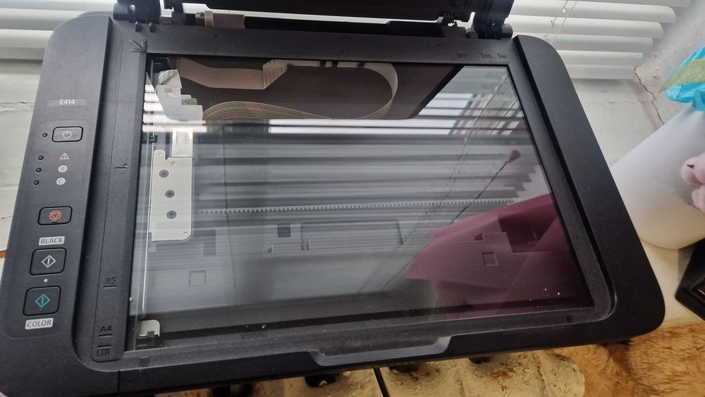 Принтер/сканер Canon e414