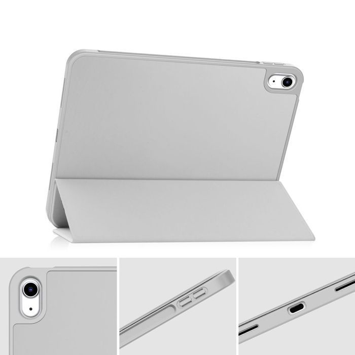 TECH-PROTECT SC PEN IPAD 10.9” 10 / 2022 / 11” 11 / 2025 GREY