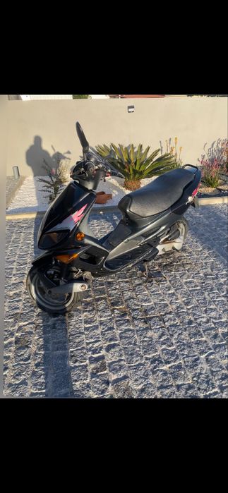 Scooter peugeot speedfight 50cc