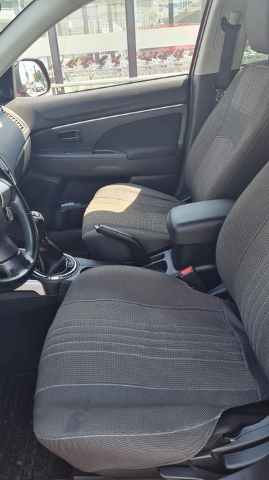 Mitsubishi ASX 2012