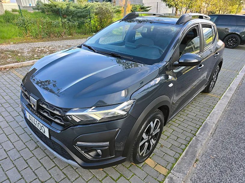 Dacia Sandero 1.0 ECO-G Stepway Comfort Bi-Fuel