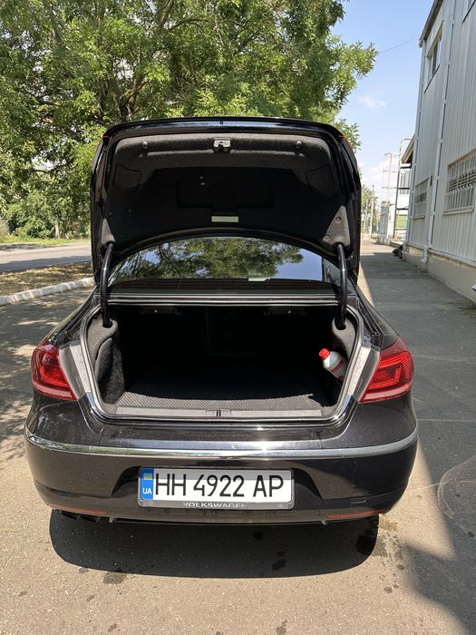 Volkswagen passat cc