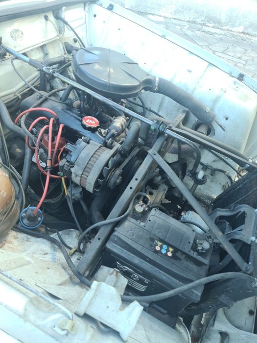 Vendo Renault 4l