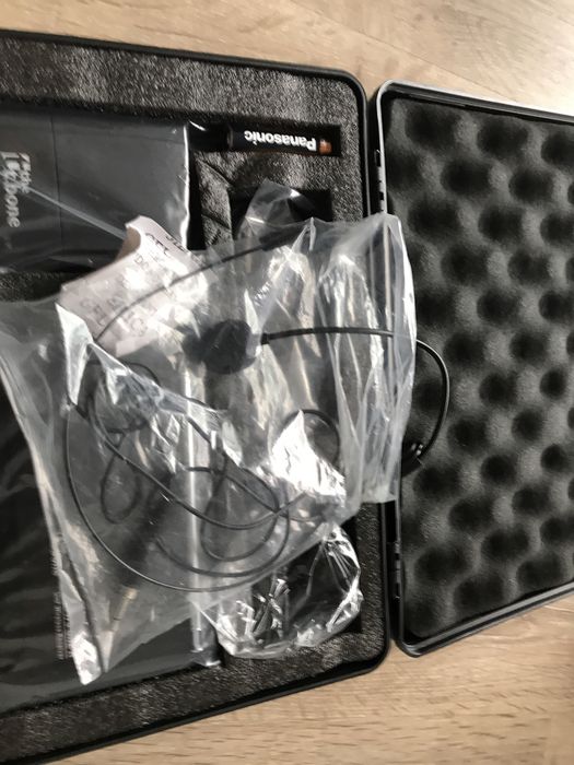 Micro headset uhf wireless system t bone novo