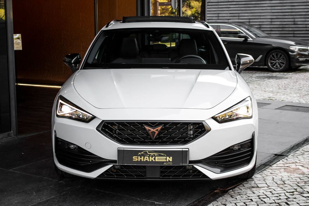 Cupra Leon ST 1.5 eTSI DSG