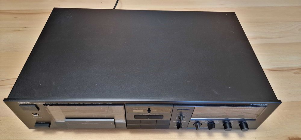 Magnetofon Yamaha KX-300