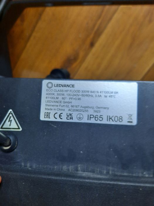 Halogen Ledvance 300W
