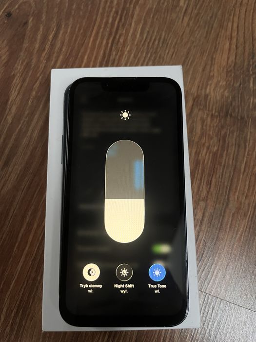 Iphone 13 mini 128GB Midnight bateria 100%