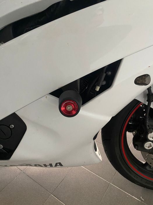 Yamaha R6 RJ15 2012