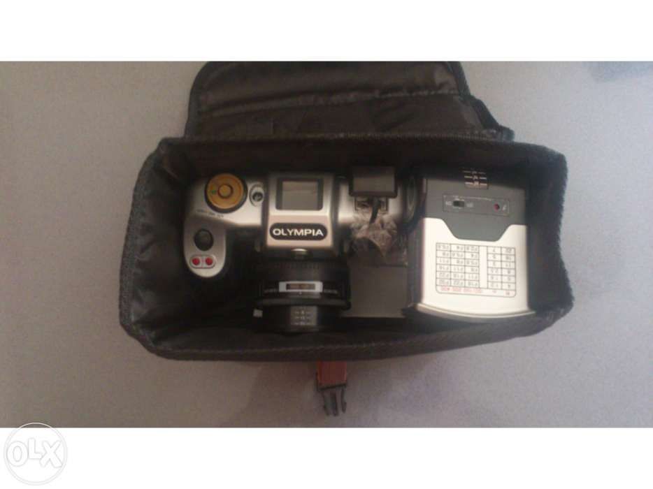 Máquina olympia nova