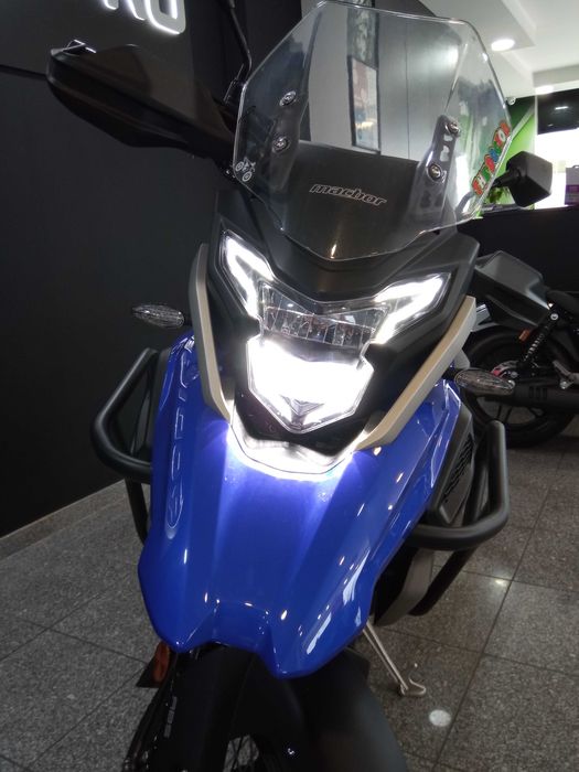 Macbor Xr 5 500 Montana - Financiamento desde 62€