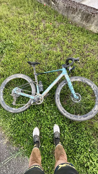 Mondraker Arid Carbon S - Rodas aluminio - M - 2026