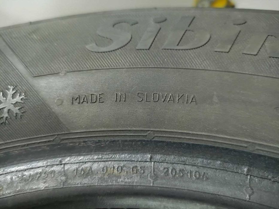 Шини Matador 175/70R14. 4шт. Зима 2023р (0589)