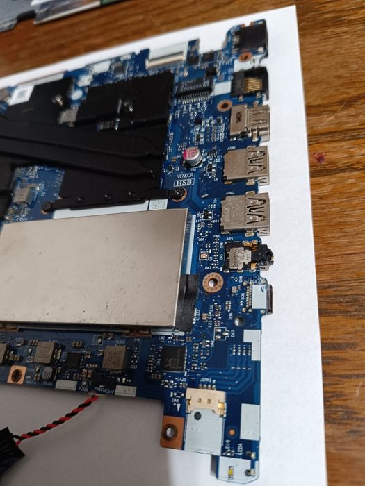 Płyta główna Lenovo Ideapad 330-17ICH 81FL