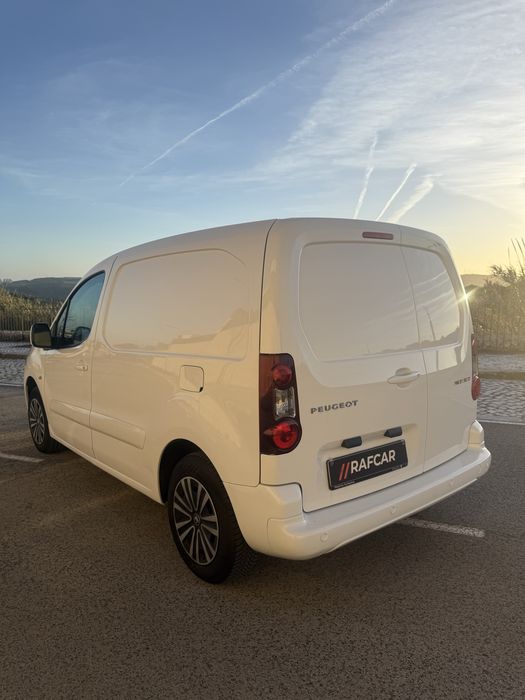Peugeot partner 1.6hdi premium